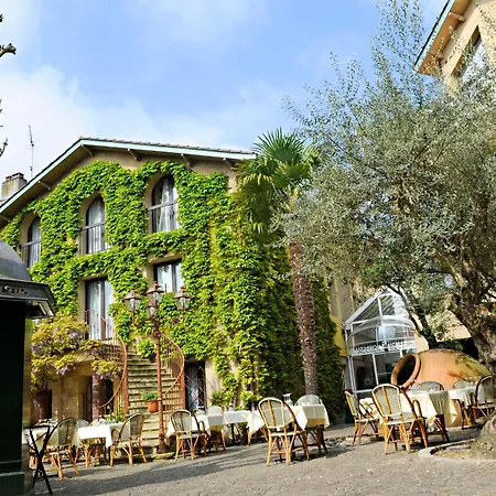 Hotel Logis Noemys Gradignan