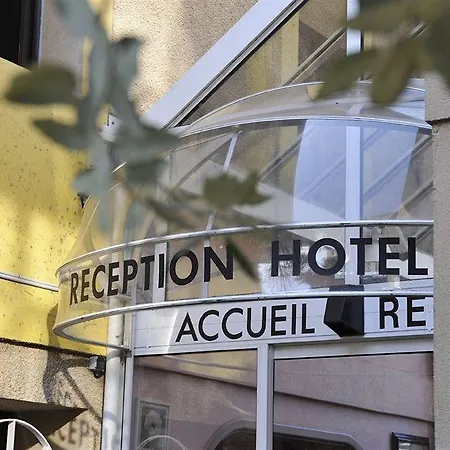 Hotel Logis Noemys 3*