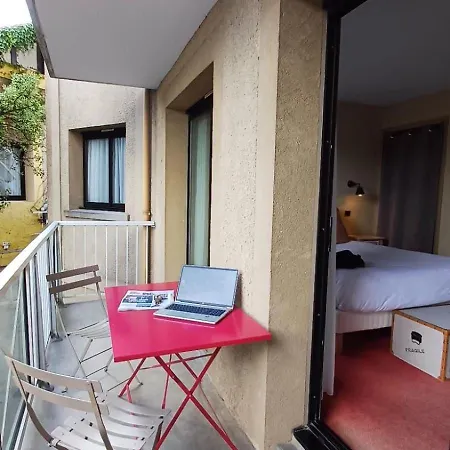 Hotel Logis Noemys