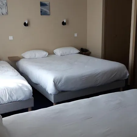 Hotel Logis Noemys 3*