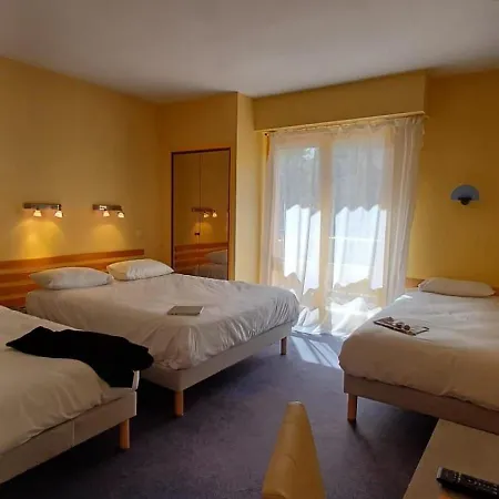 Logis Noemys Hotel Gradignan