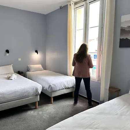 Logis Noemys Hotel 3*