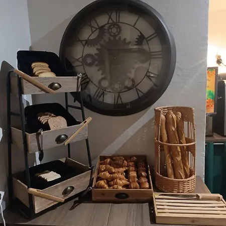 Hotel Logis Noemys 3*