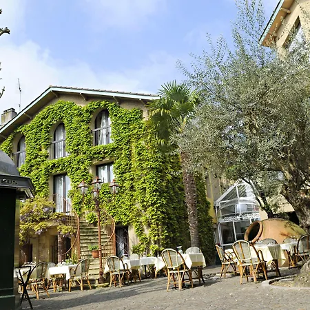 Logis Noemys Hotel Gradignan