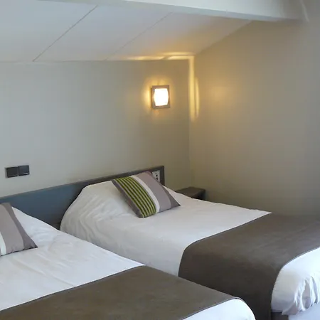 Hotel Logis Noemys 3*