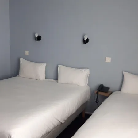 Hotel Logis Noemys Gradignan