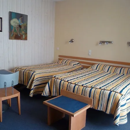 Hotel Logis Noemys 3*