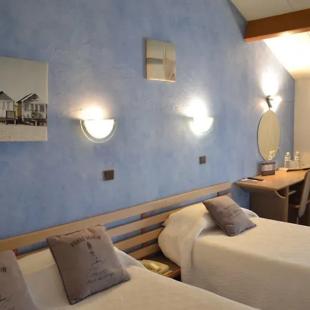 Logis Noemys Hotell Gradignan