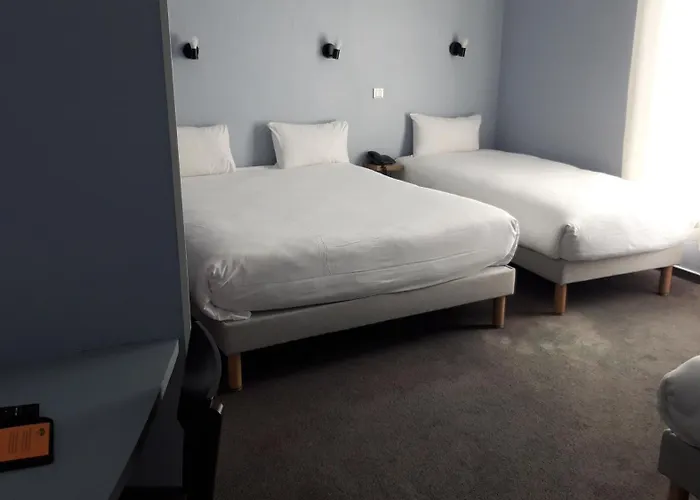 Hotell Logis Noemys 3*