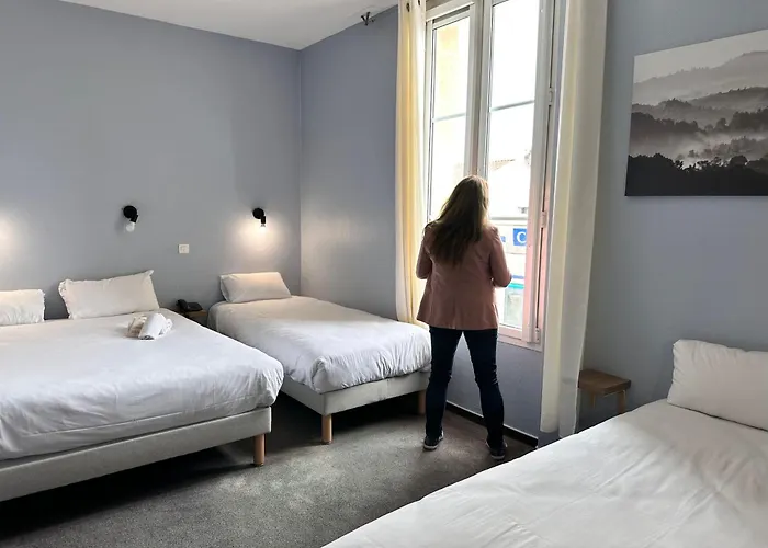 Logis Noemys Hotell 3*