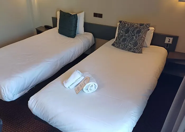 Logis Noemys Hotell Gradignan