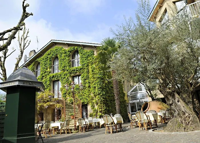 Logis Noemys Hotell Gradignan