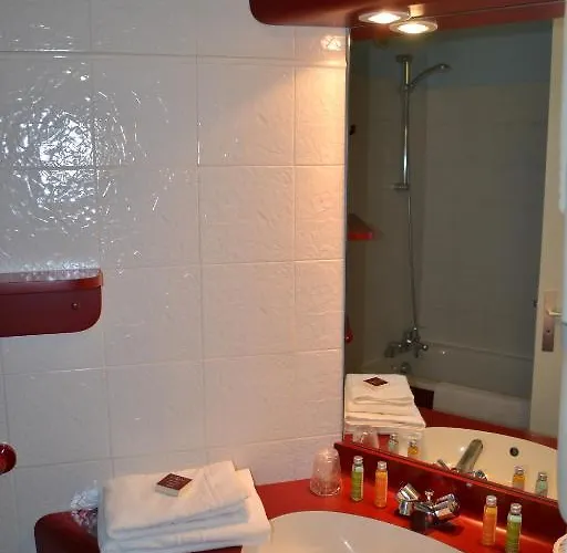 Logis Noemys Hotell Gradignan